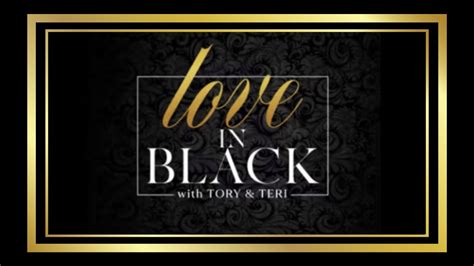 tori black and chanel|Love in Black With Tory and Teri .